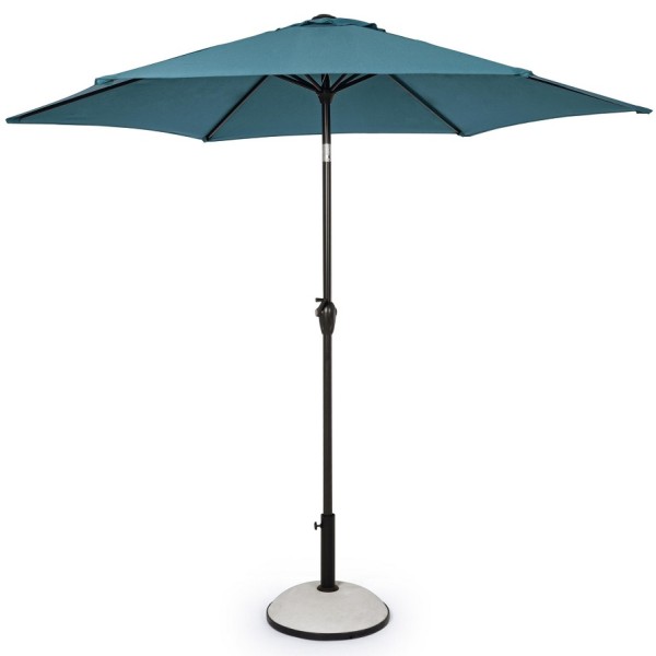 Зонт САЛЕРНО Бирюзовый солнцезащитный купить в Шуе Зонт САЛЕРНО Бирюзовый солнцезащитный купить в Шуе