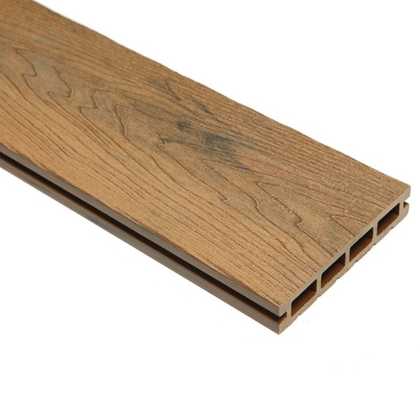 Террасная доска из ДПК CM Decking серия ROBUST цвет тик купить в Шуе Террасная доска из ДПК CM Decking серия ROBUST цвет тик купить в Шуе