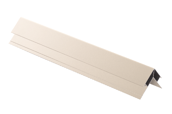 Угловой элемент наружный, алюминиевый, белый купить в Шуе Угловой элемент наружный, алюминиевый, белый купить в Шуе