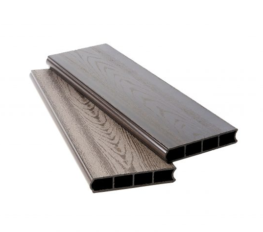 Доска для грядок и клумб из ДПК венге 30х150х1950 купить в Шуе Доска для грядок и клумб из ДПК венге 30х150х1950 купить в Шуе