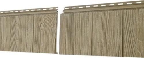 Фасадная панель Ю-Пласт S-Lock Щепа Орех Натуральный купить в Шуе Фасадная панель Ю-Пласт S-Lock Щепа Орех Натуральный купить в Шуе