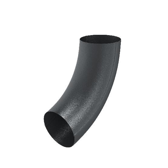 Водосток Aquasistem, Система 150/100 - Колено трубы RR 23 Маренго matt купить в Шуе