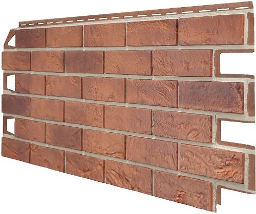 Фасадная панель VOX SOLID BRICK REGULAR бристоль купить в Шуе Фасадная панель VOX SOLID BRICK REGULAR бристоль купить в Шуе