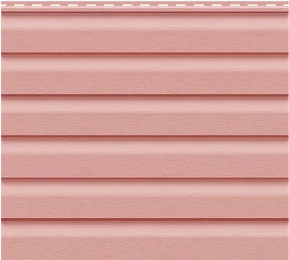 Сайдинг Classic Розовый купить в Шуе Сайдинг Classic Розовый купить в Шуе