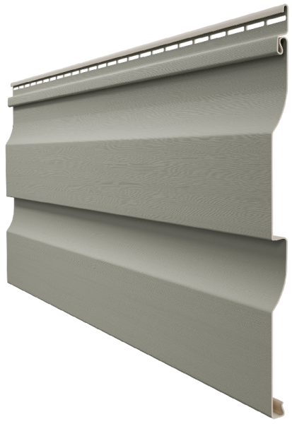 Виниловый сайдинг docke (дёке) - профиль D4,5D, пихта купить в Шуе