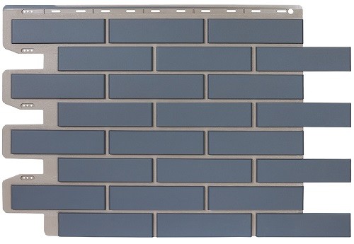 Фасадная панель Royal Stone, Облицовочный Кирпич, Веллингтон купить в Шуе Фасадная панель Royal Stone, Облицовочный Кирпич, Веллингтон купить в Шуе