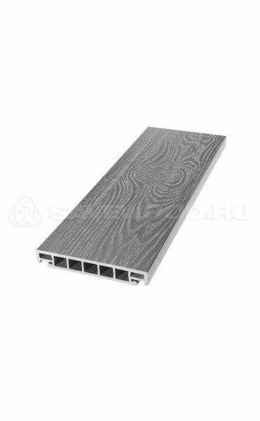 Террасная доска из ДПК SW Salix (S) (T) пепельный купить в Шуе Террасная доска из ДПК SW Salix (S) (T) пепельный купить в Шуе