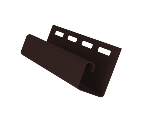 j-Профиль Grand Line Тёмный дуб купить в Шуе j-Профиль Grand Line Тёмный дуб купить в Шуе