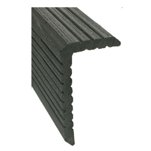 Уголок из ДПК Latitudo 35х70 Графит купить в Шуе Уголок из ДПК Latitudo 35х70 Графит купить в Шуе