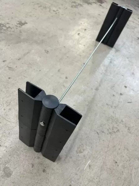 Стяжка для грядки на шпильке (до 1м) купить в Шуе Стяжка для грядки на шпильке (до 1м) купить в Шуе