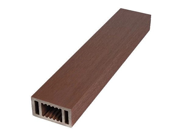 Перила нижнее Woodvex Co-Extrusion Махагон купить в Шуе Перила нижнее Woodvex Co-Extrusion Махагон купить в Шуе